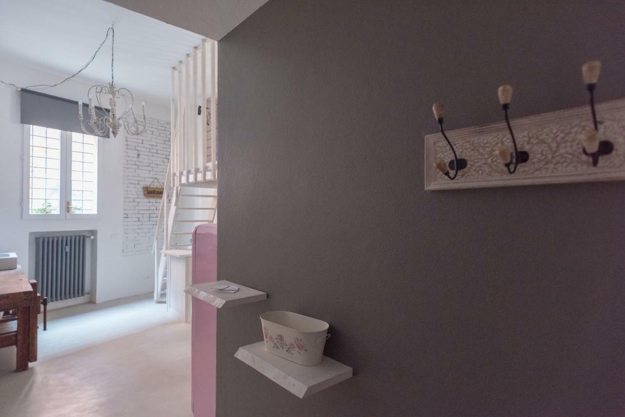 شقة New Loft In The Heart Of بولونيا المظهر الخارجي الصورة