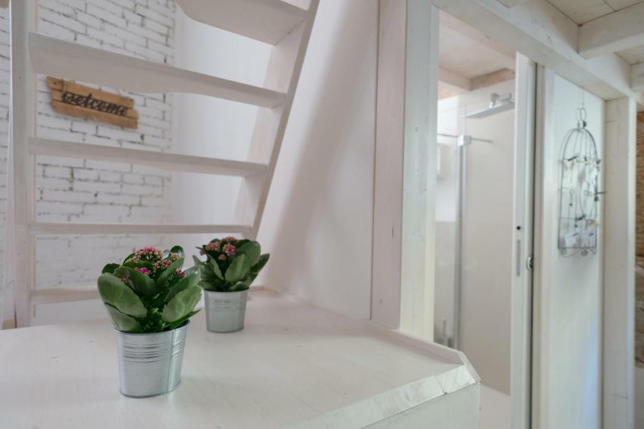 شقة New Loft In The Heart Of بولونيا المظهر الخارجي الصورة